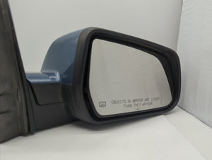 2010-2011 Gmc Terrain Side Mirror Replacement Passenger Right View Door Mirror P/N:20858742 20858721 Fits 2010 2011 OEM Used Auto Parts