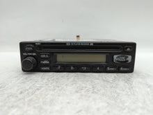 2002 Kia Spectra Radio AM FM Cd Player Receiver Replacement P/N:1K2N50 66 860 A Fits OEM Used Auto Parts