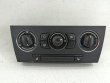 2006-2011 Bmw 323i Climate Control Module Temperature AC/Heater Replacement P/N:6411 9168116-01 6411 9162986-01 Fits OEM Used Auto Parts