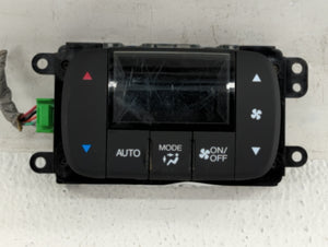 2011-2017 Honda Odyssey Climate Control Module Temperature AC/Heater Replacement P/N:NH167L Fits OEM Used Auto Parts