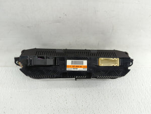 2013-2015 Ford Escape Climate Control Module Temperature AC/Heater Replacement P/N:CJ5T-18C612-BA CJ5T-18C612-BC Fits OEM Used Auto Parts