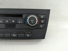 2007-2009 Bmw 328i Climate Control Module Temperature AC/Heater Replacement P/N:6411 9199260-01 6411 9162983 Fits 2007 2008 2009 OEM Used Auto Parts