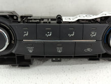 2015-2017 Nissan Sentra Climate Control Module Temperature AC/Heater Replacement P/N:275004AF2B 275004AT2A Fits 2015 2016 2017 OEM Used Auto Parts