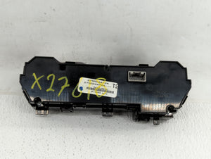 2015-2017 Nissan Sentra Climate Control Module Temperature AC/Heater Replacement P/N:275004AF2B 275004AT2A Fits 2015 2016 2017 OEM Used Auto Parts