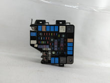 2010-2012 Hyundai Santa Fe Fusebox Fuse Box Panel Relay Module P/N:91115-2B050 91950-2B710 Fits 2010 2011 2012 OEM Used Auto Parts