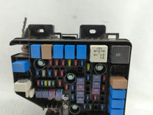 2010-2012 Hyundai Santa Fe Fusebox Fuse Box Panel Relay Module P/N:91115-2B050 91950-2B710 Fits 2010 2011 2012 OEM Used Auto Parts