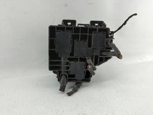 2010-2012 Hyundai Santa Fe Fusebox Fuse Box Panel Relay Module P/N:91115-2B050 91950-2B710 Fits 2010 2011 2012 OEM Used Auto Parts