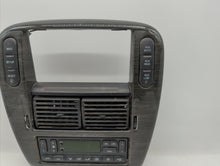 1998-2001 Ford Explorer Radio Control Panel