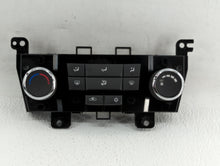 2011-2012 Chevrolet Cruze Climate Control Module Temperature AC/Heater Replacement P/N:96983927 95017054 Fits 2011 2012 OEM Used Auto Parts