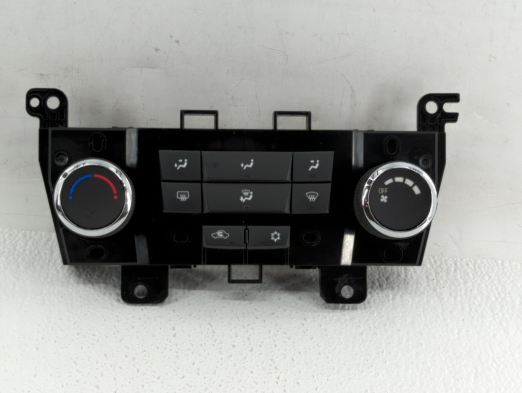 2011-2012 Chevrolet Cruze Climate Control Module Temperature AC/Heater Replacement P/N:96983927 95017054 Fits 2011 2012 OEM Used Auto Parts