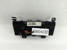 2011-2012 Chevrolet Cruze Climate Control Module Temperature AC/Heater Replacement P/N:96983927 95017054 Fits 2011 2012 OEM Used Auto Parts