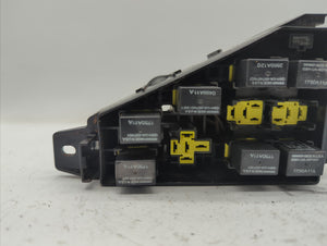 2002-2004 Toyota Camry Fusebox Fuse Box Panel Relay Module P/N:7154-8036 Fits 2002 2003 2004 OEM Used Auto Parts