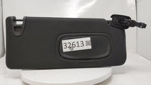 2015 Chrysler 200 Sun Visor Shade Replacement Passenger Right Mirror Fits OEM Used Auto Parts - Oemusedautoparts1.com