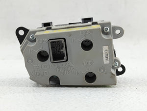 2007-2012 Acura Rdx Climate Control Module Temperature AC/Heater Replacement P/N:79630STKA411M1 79630STKA430M1 Fits OEM Used Auto Parts - Oemusedautoparts1.com