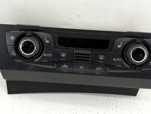 2009-2012 Audi A4 Climate Control Module Temperature AC/Heater Replacement P/N:8T1 820 043 AK 8T1 820 043 AL Fits OEM Used Auto Parts