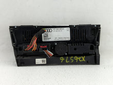 2009-2012 Audi A4 Climate Control Module Temperature AC/Heater Replacement P/N:8T1 820 043 AK 8T1 820 043 AL Fits OEM Used Auto Parts