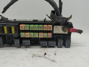 2000-2001 Chrysler Lhs Fusebox Fuse Box Panel Relay Module P/N:P05081004AA P05081000AC Fits 2000 2001 2002 2003 2004 OEM Used Auto Parts