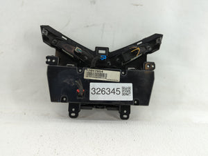 2011-2012 Chevrolet Cruze Climate Control Module Temperature AC/Heater Replacement P/N:96983927 95017054 Fits 2011 2012 OEM Used Auto Parts