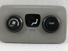 2011-2014 Toyota Sienna Climate Control Module Temperature AC/Heater Replacement P/N:75D913 Fits 2011 2012 2013 2014 OEM Used Auto Parts