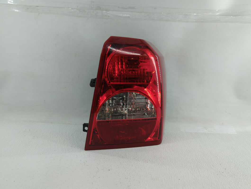 2008 Dodge Caliber Tail Light Assembly Passenger Right OEM P/N:05160360AA 05303752AH Fits 2009 2010 2011 2012 OEM Used Auto Parts