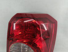 2008 Dodge Caliber Tail Light Assembly Passenger Right OEM P/N:05160360AA 05303752AH Fits 2009 2010 2011 2012 OEM Used Auto Parts