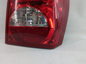 2008 Dodge Caliber Tail Light Assembly Passenger Right OEM P/N:05160360AA 05303752AH Fits 2009 2010 2011 2012 OEM Used Auto Parts