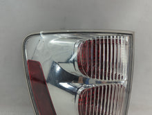 2005-2009 Chevrolet Equinox Tail Light Assembly Driver Left OEM P/N:5480780 Fits 2005 2006 2007 2008 2009 OEM Used Auto Parts