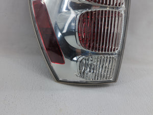 2005-2009 Chevrolet Equinox Tail Light Assembly Driver Left OEM P/N:5480780 Fits 2005 2006 2007 2008 2009 OEM Used Auto Parts