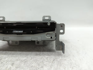 2013-2014 Lincoln Mkz Radio AM FM Cd Player Receiver Replacement P/N:DP5T-18C830-AB DP5T-18C830-AC Fits 2013 2014 OEM Used Auto Parts