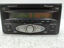 2006-2007 Scion Tc Radio AM FM Cd Player Receiver Replacement P/N:08600-21800 08600-21802 Fits 2006 2007 OEM Used Auto Parts