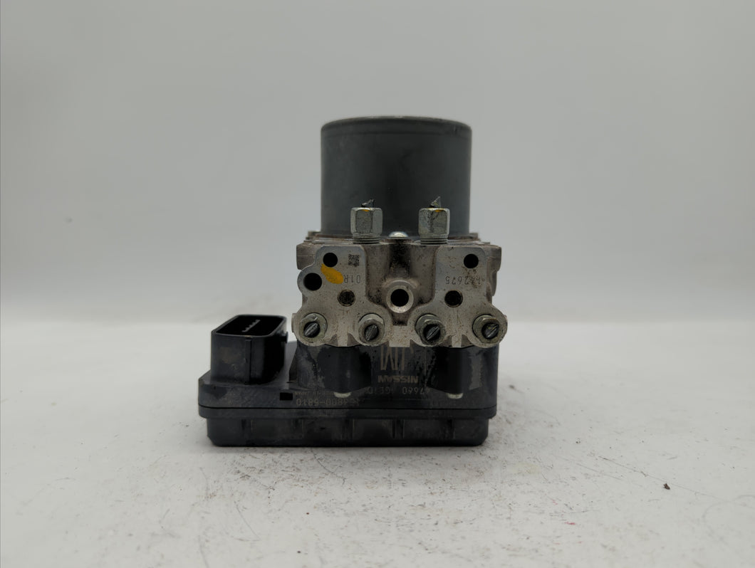 2014-2015 Infiniti Q50 ABS Pump Control Module Replacement P/N:47660 4GE1D Fits 2014 2015 OEM Used Auto Parts