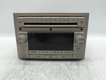 2007 Lincoln Mkz Radio AM FM Cd Player Receiver Replacement P/N:DEH-MG2567ZF Fits OEM Used Auto Parts