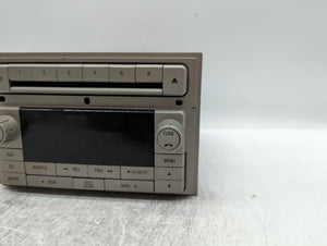 2007 Lincoln Mkz Radio AM FM Cd Player Receiver Replacement P/N:DEH-MG2567ZF Fits OEM Used Auto Parts