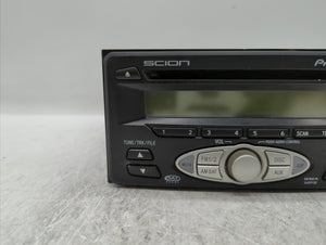 2006-2007 Scion Tc Radio AM FM Cd Player Receiver Replacement P/N:08600-21800 08600-21802 Fits 2006 2007 OEM Used Auto Parts