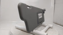 2004 Chevrolet Optra Sun Visor Shade Replacement Passenger Right Mirror Fits OEM Used Auto Parts - Oemusedautoparts1.com