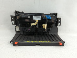 2018-2019 Ford Escape Climate Control Module Temperature AC/Heater Replacement P/N:GJ5T-18C612-CJ GJ5T-18C612-CH Fits 2018 2019 OEM Used Auto Parts