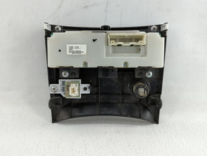 2011-2015 Nissan Rogue Climate Control Module Temperature AC/Heater Replacement P/N:27500 4BB0B 27500 1VK0A Fits OEM Used Auto Parts