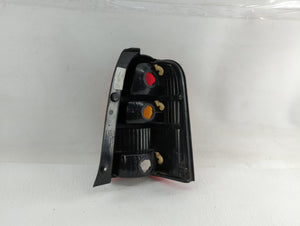 2001-2007 Ford Escape Tail Light Assembly Driver Left OEM P/N:1L84-138505-D ABHAG210605 Fits 2001 2002 2003 2004 2005 2006 2007 OEM Used Auto Parts