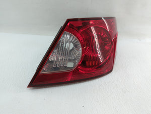 2007-2008 Chrysler Sebring Tail Light Assembly Passenger Right OEM P/N:05303988AD 05303986AD Fits 2007 2008 OEM Used Auto Parts