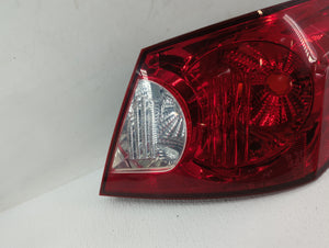 2007-2008 Chrysler Sebring Tail Light Assembly Passenger Right OEM P/N:05303988AD 05303986AD Fits 2007 2008 OEM Used Auto Parts