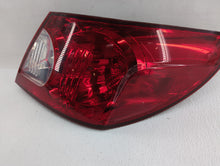 2007-2008 Chrysler Sebring Tail Light Assembly Passenger Right OEM P/N:05303988AD 05303986AD Fits 2007 2008 OEM Used Auto Parts