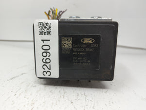 2014-2016 Ford Fusion ABS Pump Control Module Replacement P/N:DG9C-2C405-DF EG9C-2C405-AG Fits 2014 2015 2016 OEM Used Auto Parts