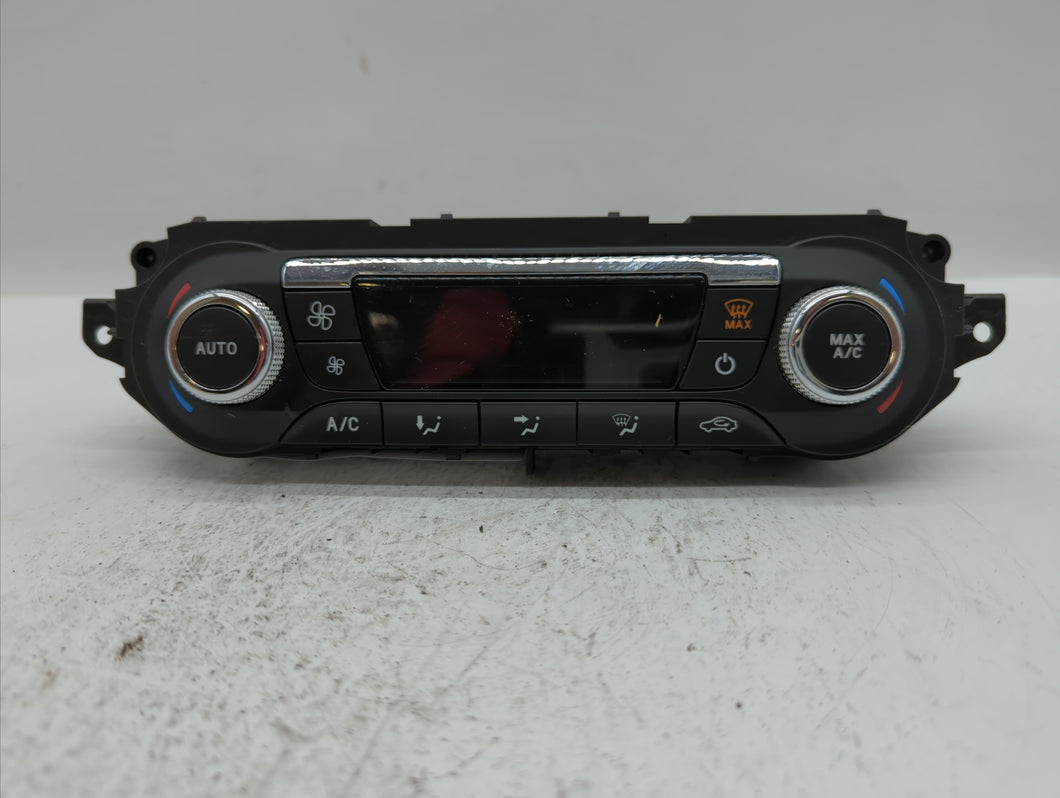 2013-2015 Ford Escape Climate Control Module Temperature AC/Heater Replacement P/N:CJ5T-18C612-BA CJ5T-18C612-BC Fits OEM Used Auto Parts