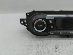 2013 Ford Escape Climate Control Module Temperature AC/Heater Replacement P/N:CJ5T-18C612-AE Fits OEM Used Auto Parts