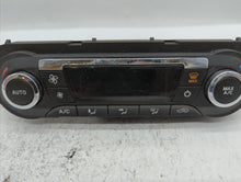 2013 Ford Escape Climate Control Module Temperature AC/Heater Replacement P/N:CJ5T-18C612-AE Fits OEM Used Auto Parts