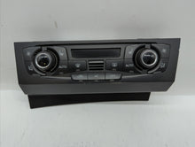 2009-2012 Audi A4 Climate Control Module Temperature AC/Heater Replacement P/N:8T1 820 043 AK 8T1 820 043 AL Fits OEM Used Auto Parts