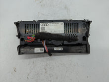 2009-2012 Audi A4 Climate Control Module Temperature AC/Heater Replacement P/N:8T1 820 043 AK 8T1 820 043 AL Fits OEM Used Auto Parts