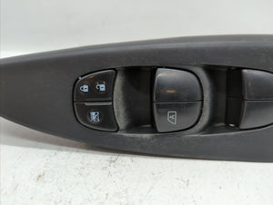 2013-2019 Nissan Sentra Master Power Window Switch Replacement Driver Side Left P/N:25401 3SH1A Fits OEM Used Auto Parts