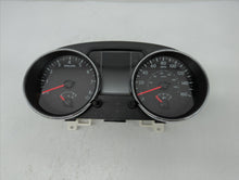 2011-2012 Nissan Rogue Instrument Cluster Speedometer Gauges P/N:24810-1VX5A 24810 1VK0A Fits 2011 2012 OEM Used Auto Parts