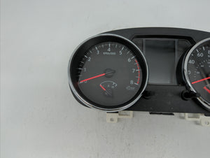 2011-2012 Nissan Rogue Instrument Cluster Speedometer Gauges P/N:24810-1VX5A 24810 1VK0A Fits 2011 2012 OEM Used Auto Parts